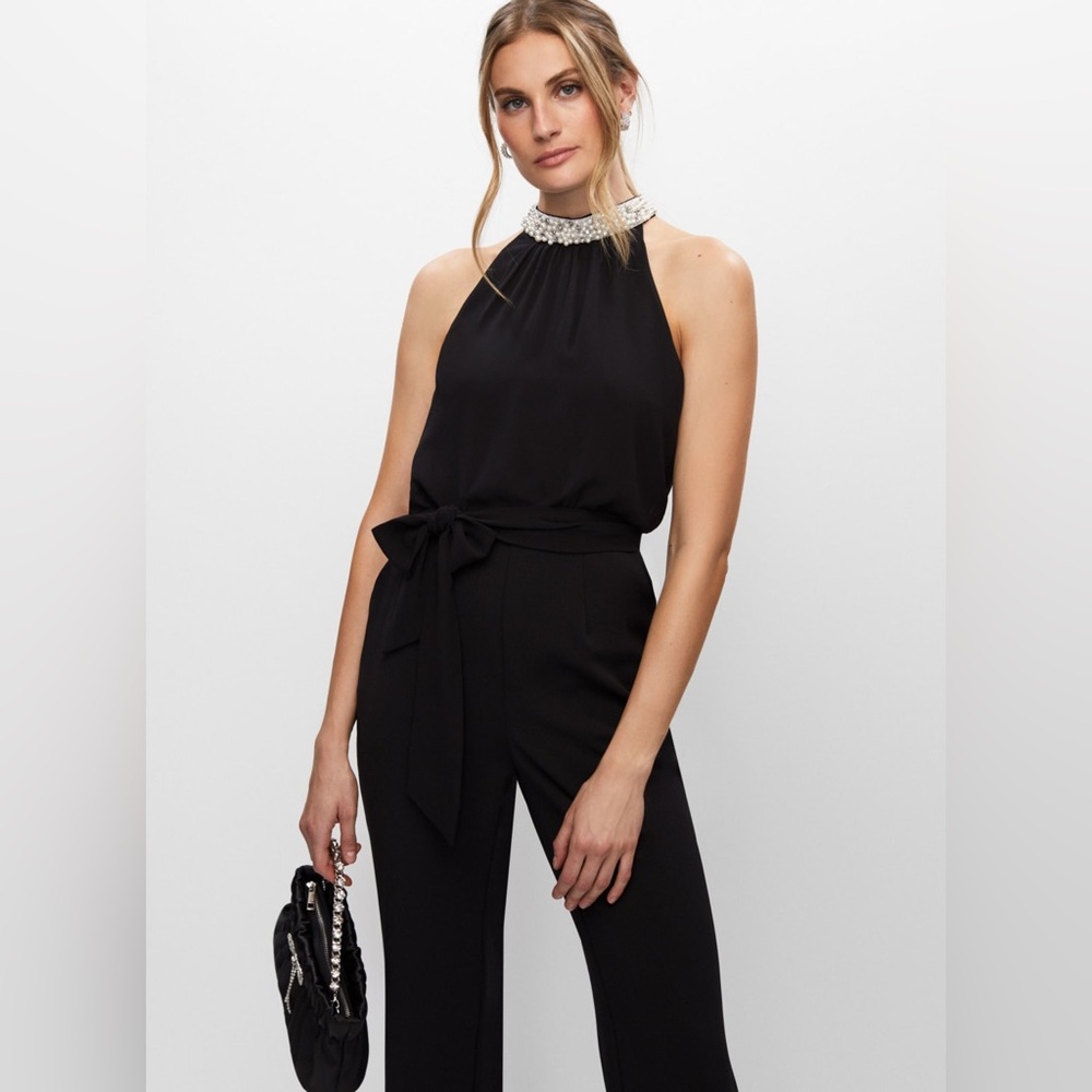 NWT Adrianna Papell Jumpsuit 🇨🇦